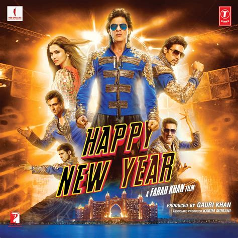 Happy new year hindi movie songs download